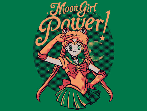 Moon Girl Power