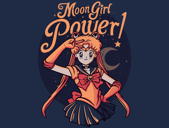 Moon Girl Power