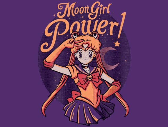 Moon Girl Power