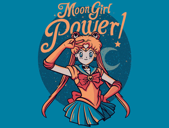 Moon Girl Power