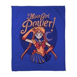 Moon Girl Power