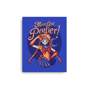 Moon Girl Power