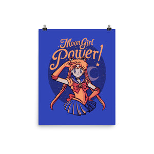 Moon Girl Power