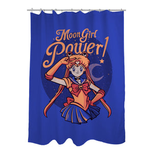 Moon Girl Power