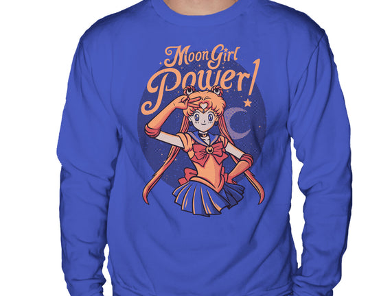 Moon Girl Power