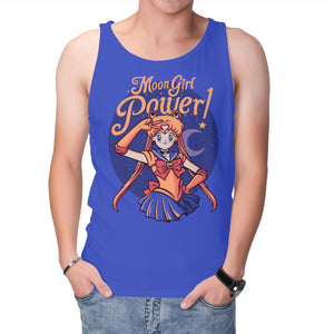 Moon Girl Power