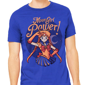 Moon Girl Power