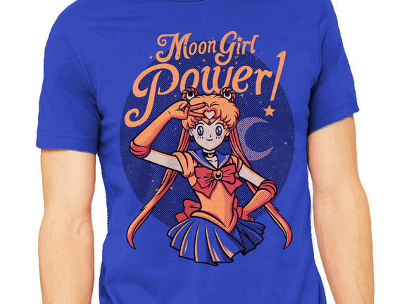 Moon Girl Power