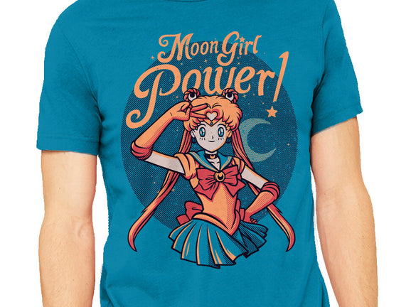 Moon Girl Power