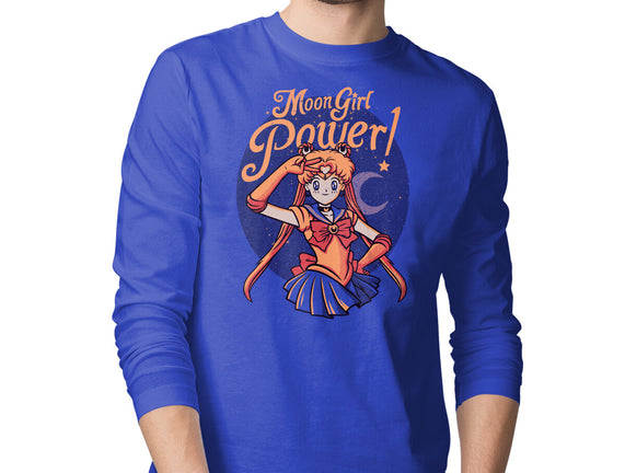 Moon Girl Power