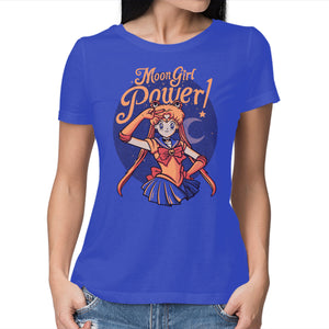 Moon Girl Power