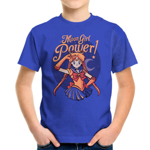 Moon Girl Power
