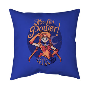 Moon Girl Power