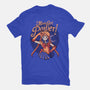 Moon Girl Power-womens basic tee-tobefonseca