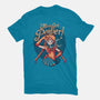 Moon Girl Power-womens basic tee-tobefonseca