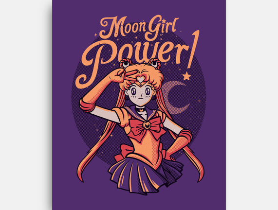 Moon Girl Power