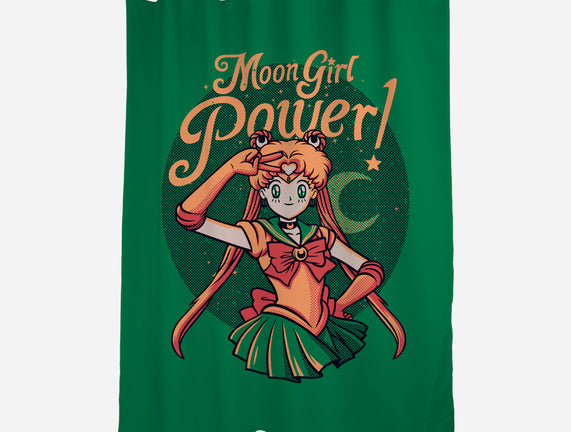 Moon Girl Power
