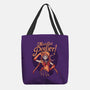 Moon Girl Power-none basic tote-tobefonseca