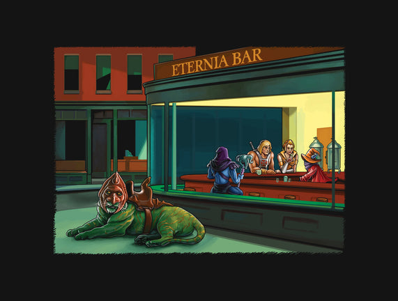 Eternia Bar