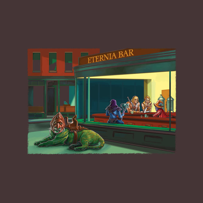 Eternia Bar-none matte poster-daobiwan