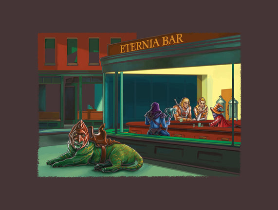 Eternia Bar