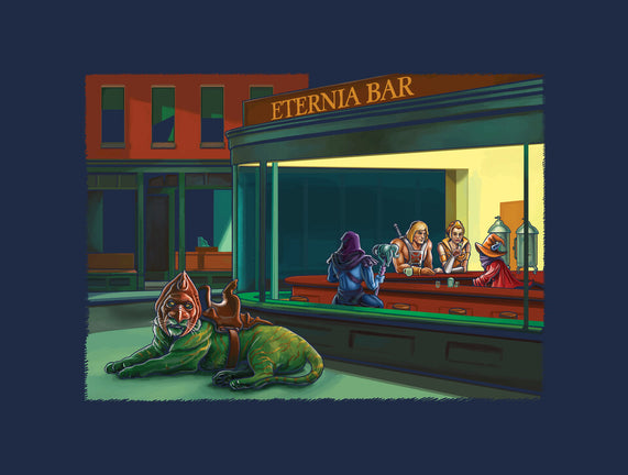 Eternia Bar