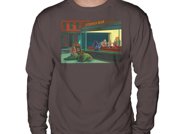 Eternia Bar