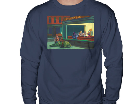 Eternia Bar