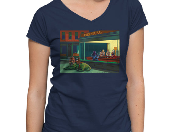 Eternia Bar