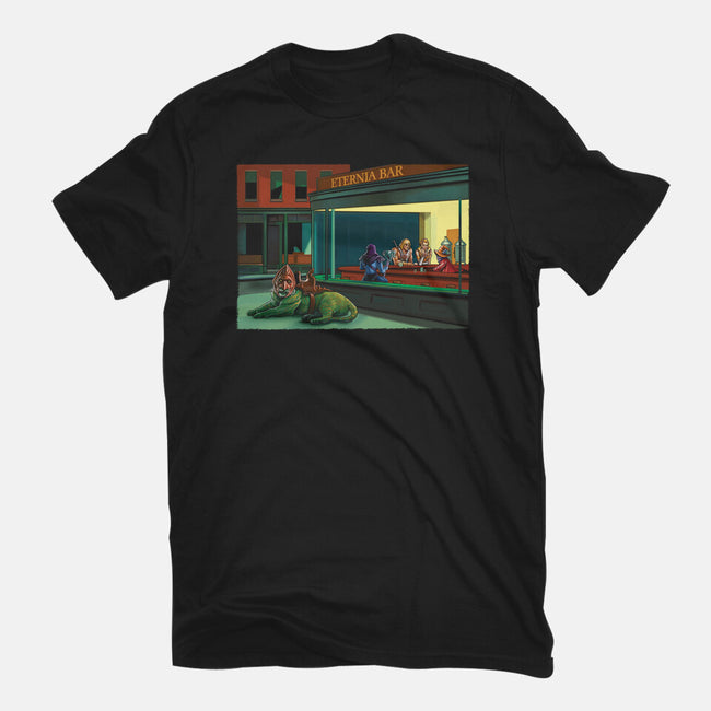 Eternia Bar-youth basic tee-daobiwan