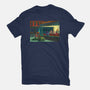 Eternia Bar-womens fitted tee-daobiwan