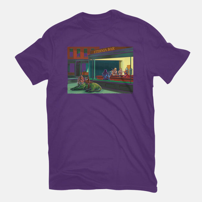 Eternia Bar-youth basic tee-daobiwan