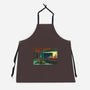 Eternia Bar-unisex kitchen apron-daobiwan