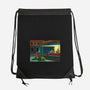 Eternia Bar-none drawstring bag-daobiwan
