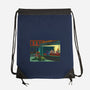 Eternia Bar-none drawstring bag-daobiwan