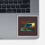 Eternia Bar-none glossy sticker-daobiwan