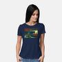 Eternia Bar-womens basic tee-daobiwan