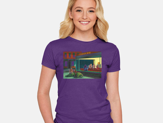 Eternia Bar