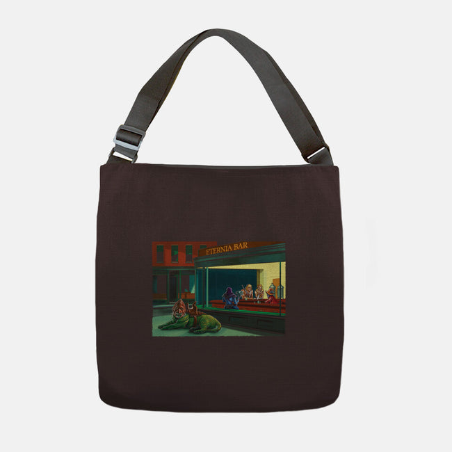 Eternia Bar-none adjustable tote-daobiwan