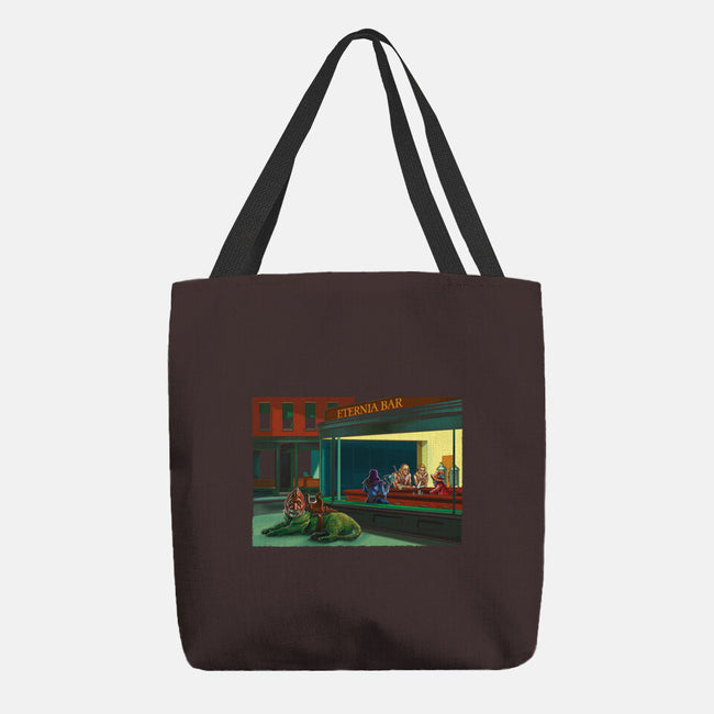 Eternia Bar-none basic tote-daobiwan