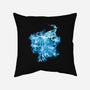 Defensive Charm-none non-removable cover w insert throw pillow-dalethesk8er