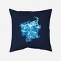 Defensive Charm-none removable cover w insert throw pillow-dalethesk8er