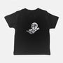 Don't Ghost Me-baby basic tee-SCelano Design