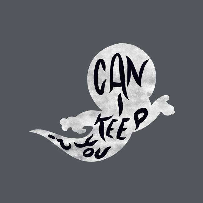 Don't Ghost Me-womens basic tee-SCelano Design