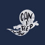 Don't Ghost Me-unisex basic tee-SCelano Design