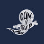 Don't Ghost Me-unisex basic tank-SCelano Design