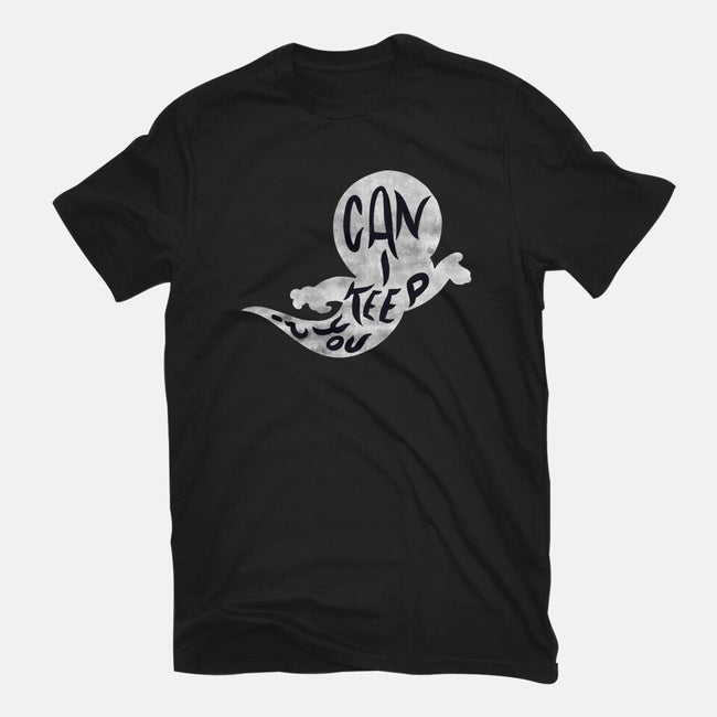 Don't Ghost Me-youth basic tee-SCelano Design