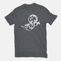 Don't Ghost Me-womens fitted tee-SCelano Design