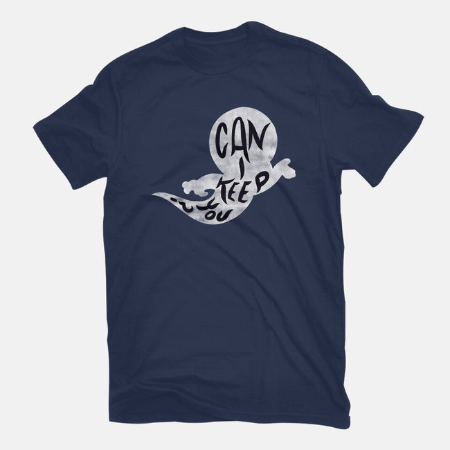 Don't Ghost Me-youth basic tee-SCelano Design