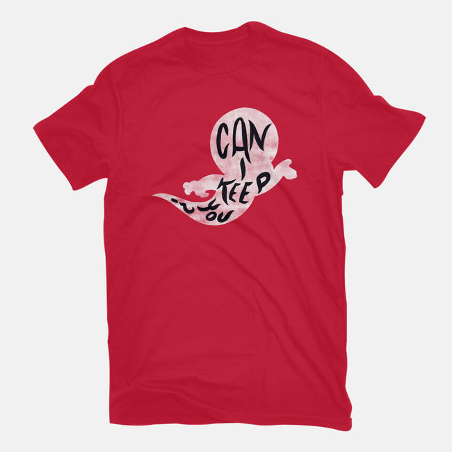 Don't Ghost Me-youth basic tee-SCelano Design